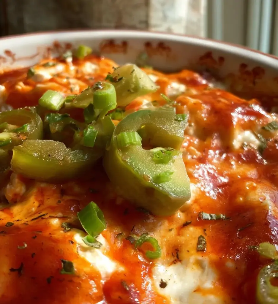Cottage Cheese Enchilada Bowl with vibrant toppings and fresh ingredients