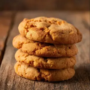 Delicious Sweet Potato Pie Cookies, a unique twist on sweet potato pie