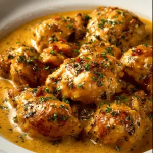 Texas Roadhouse Butter Chicken Skillet with tender chicken and savory sauce
